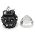 Válvula de escape Blow Off Turbo com Flange de Alumínio Universal