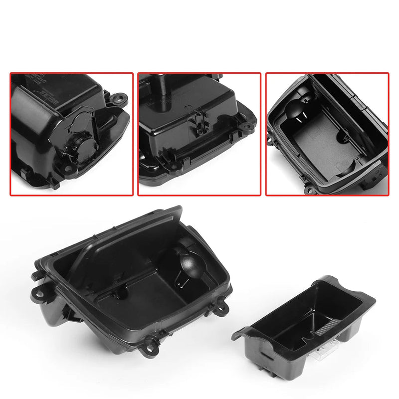 Cinzeiros de Carro ABS Console Central