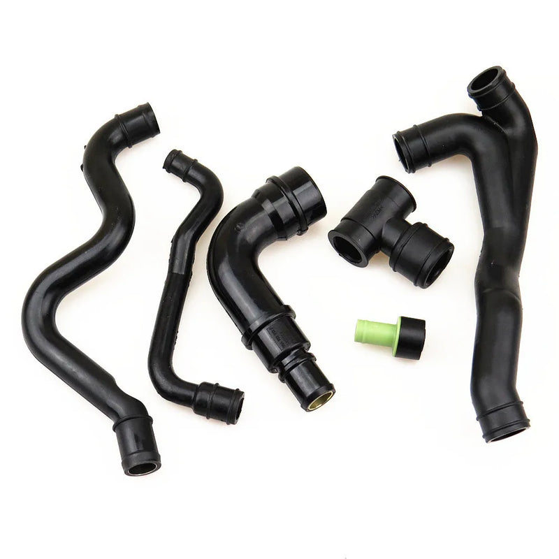 Kit de Valvulas de Mangueira  para Audi A3 8L A4 B6 A6  VW Golf MK4 Beetle Jetta Passat B5 Bora