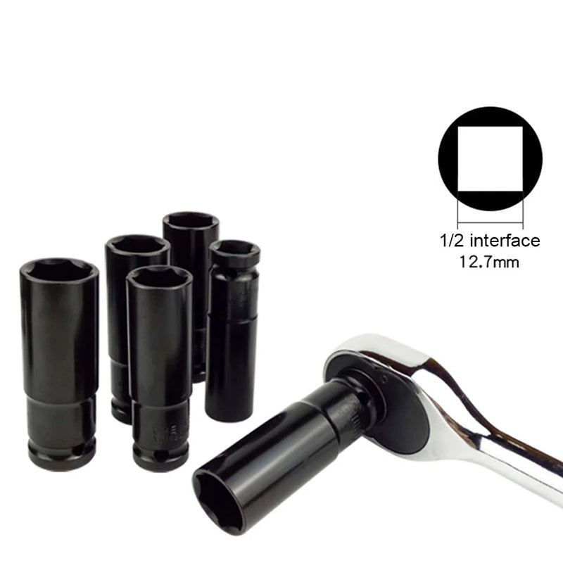 Adaptador de cabeça de soquete de chave de impacto