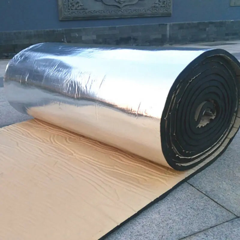 Tapete de Isolamento Acústico para Carro