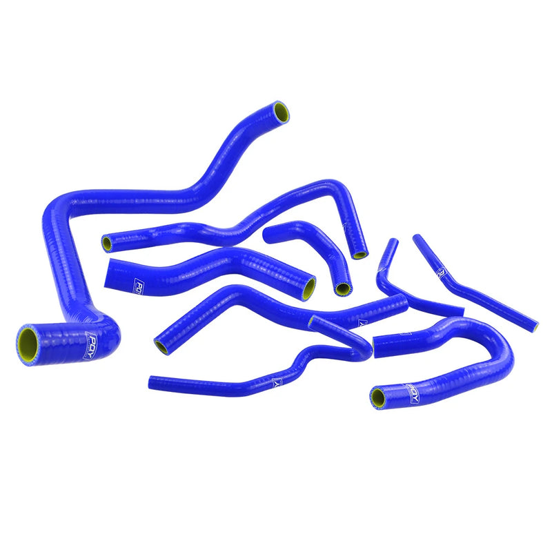 Kit de Mangueira de Silicone para Radiador de Arrefecimento para Honda CIVIC