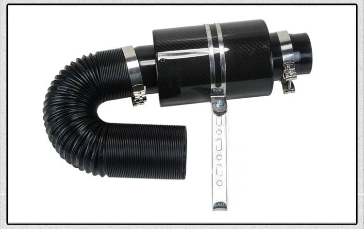 Kit de Admissão de Ar Caixa de Filtro de Ar / OU SEM VENTILADOR