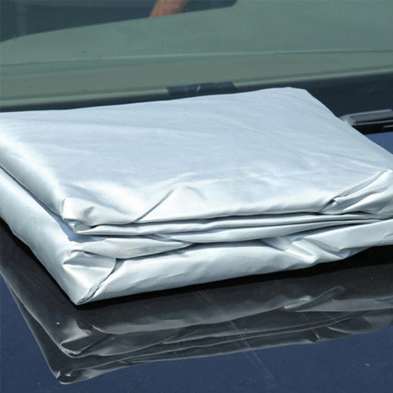 Capas de carro à prova d'água  Universal