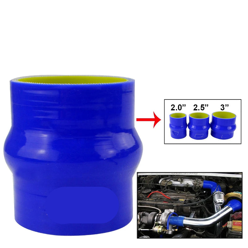 Acoplador para Mangueira de Silicone Reta Intercooler Top