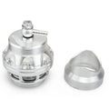 Válvula de escape Blow Off Turbo com Flange de Alumínio Universal