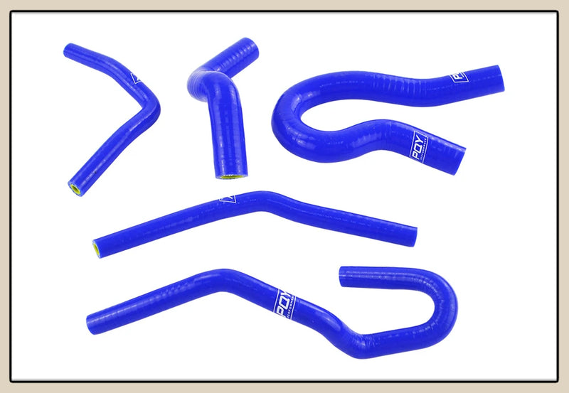 Kit de Mangueira de Silicone para Radiador de Arrefecimento para Honda CIVIC