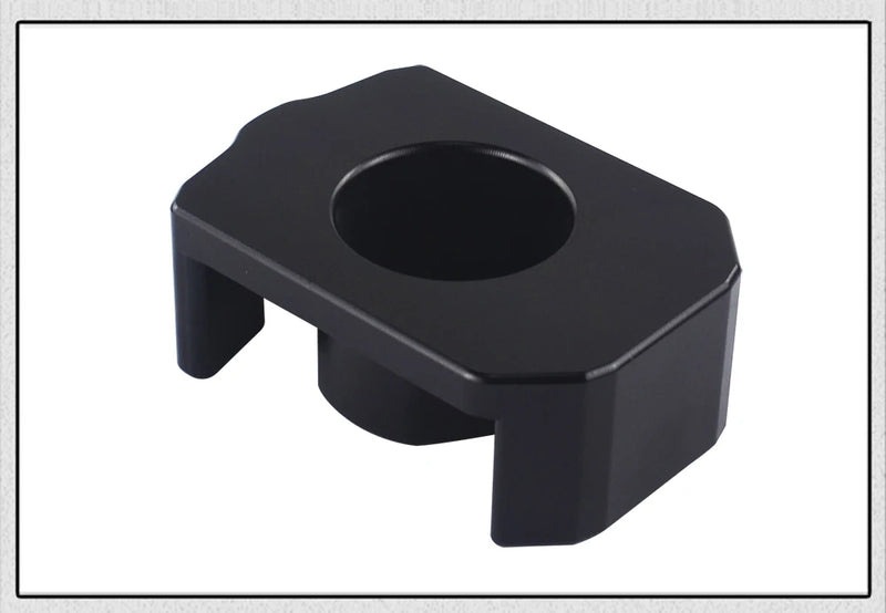 Inserção de Montagem de Alumínio Billet MKVII para Volkswagen Golf/GTI/R, 8V para Audi A3 S3 RS3 MKIII para AUDI TT TTS TTRS