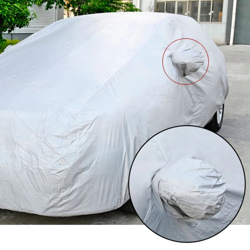 Capas de carro à prova d'água  Universal