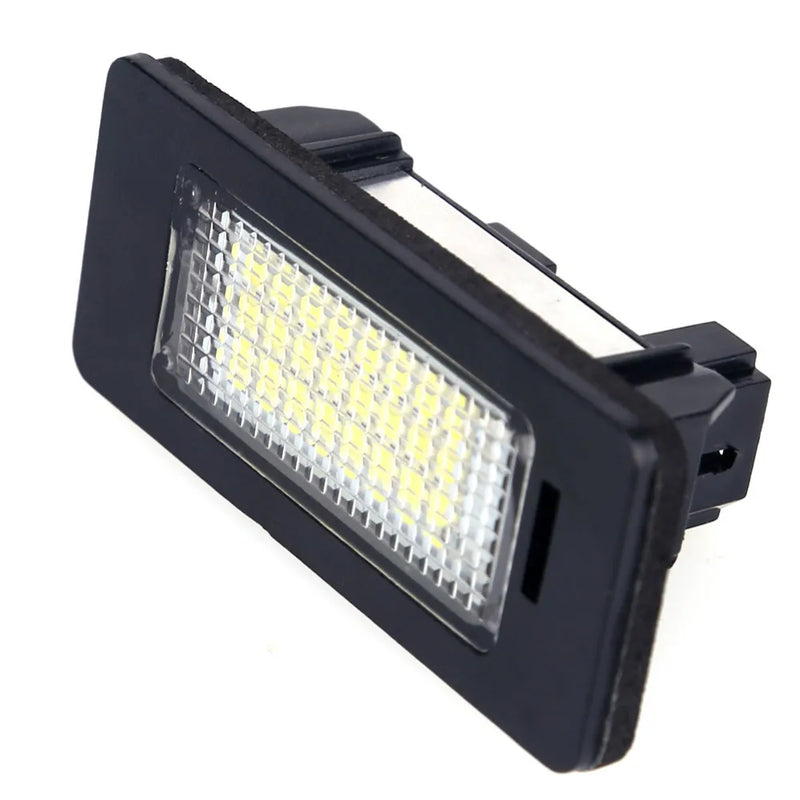 Luz da Placa de Licença em Led para BMW E90 E91 E92 E61 E60 E70 E71 E39 E60