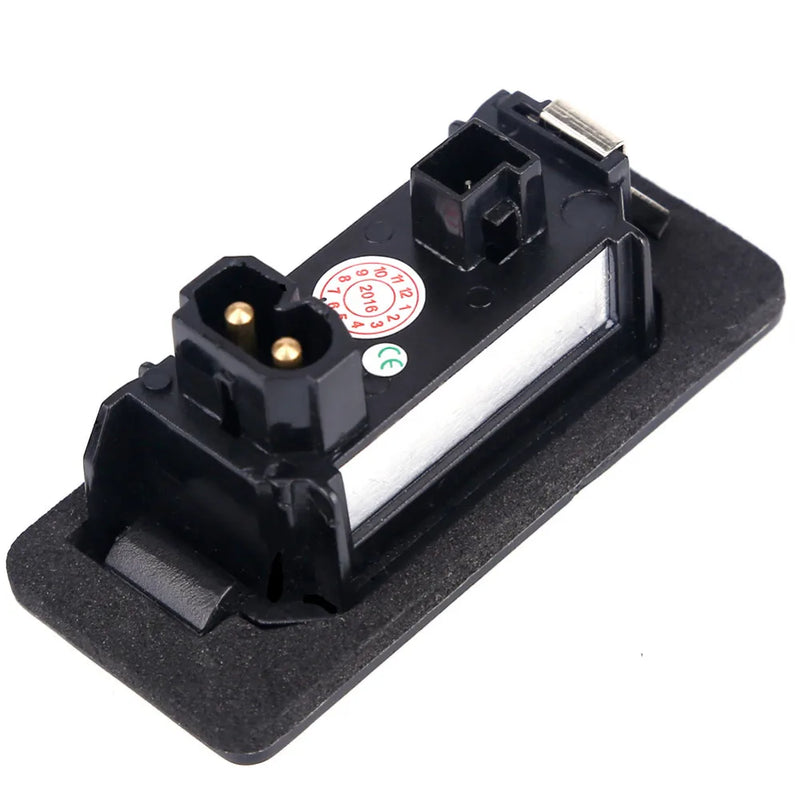Luz da Placa de Licença em Led para BMW E90 E91 E92 E61 E60 E70 E71 E39 E60