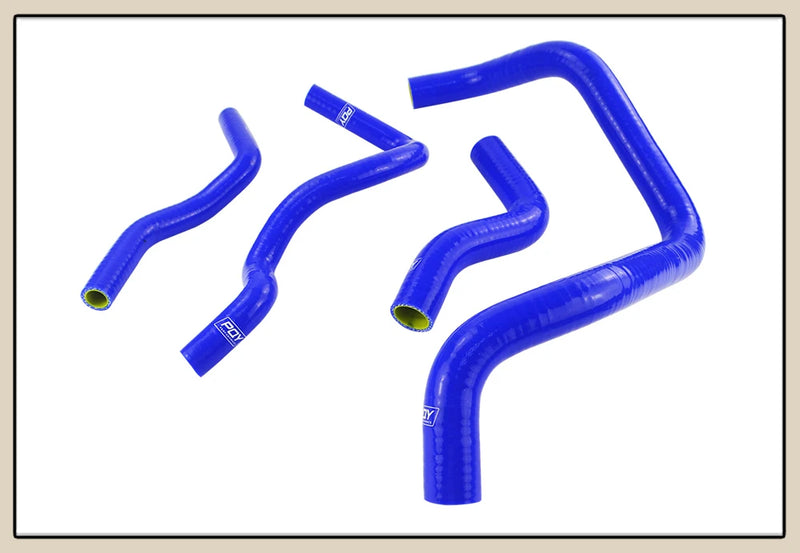 Kit de Mangueira de Silicone para Radiador de Arrefecimento para Honda CIVIC