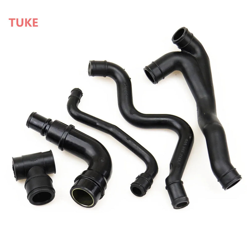 Kit de Valvulas de Mangueira  para Audi A3 8L A4 B6 A6  VW Golf MK4 Beetle Jetta Passat B5 Bora