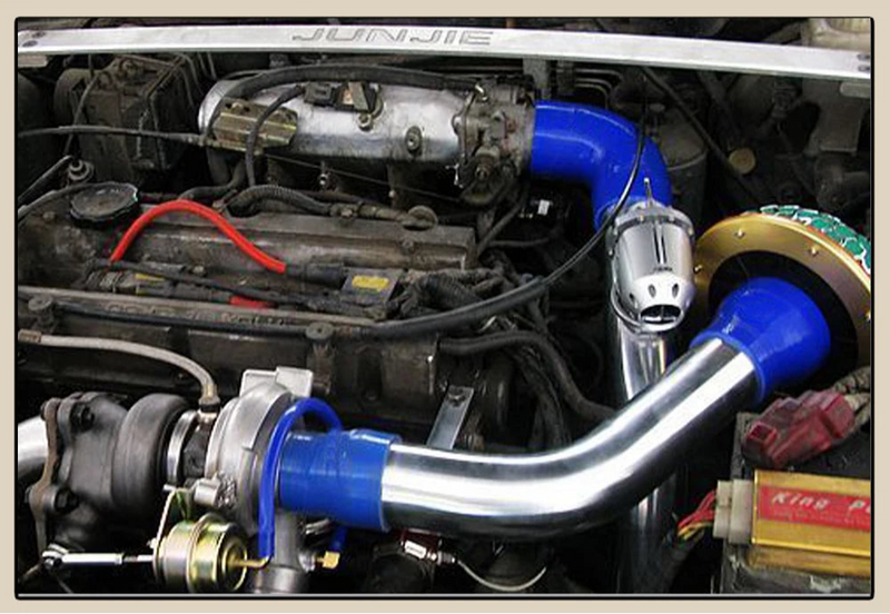 Acoplador para Mangueira de Silicone Reta Intercooler Top