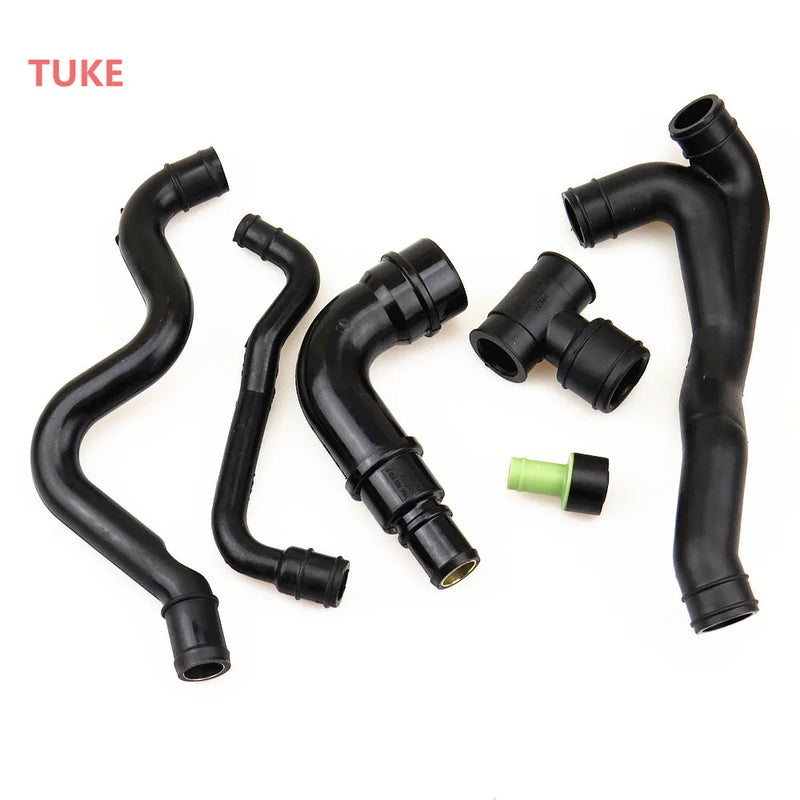 Kit de Valvulas de Mangueira  para Audi A3 8L A4 B6 A6  VW Golf MK4 Beetle Jetta Passat B5 Bora