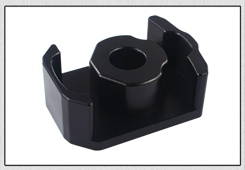 Inserção de Montagem de Alumínio Billet MKVII para Volkswagen Golf/GTI/R, 8V para Audi A3 S3 RS3 MKIII para AUDI TT TTS TTRS