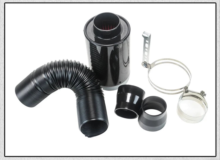 Kit de Admissão de Ar Caixa de Filtro de Ar / OU SEM VENTILADOR