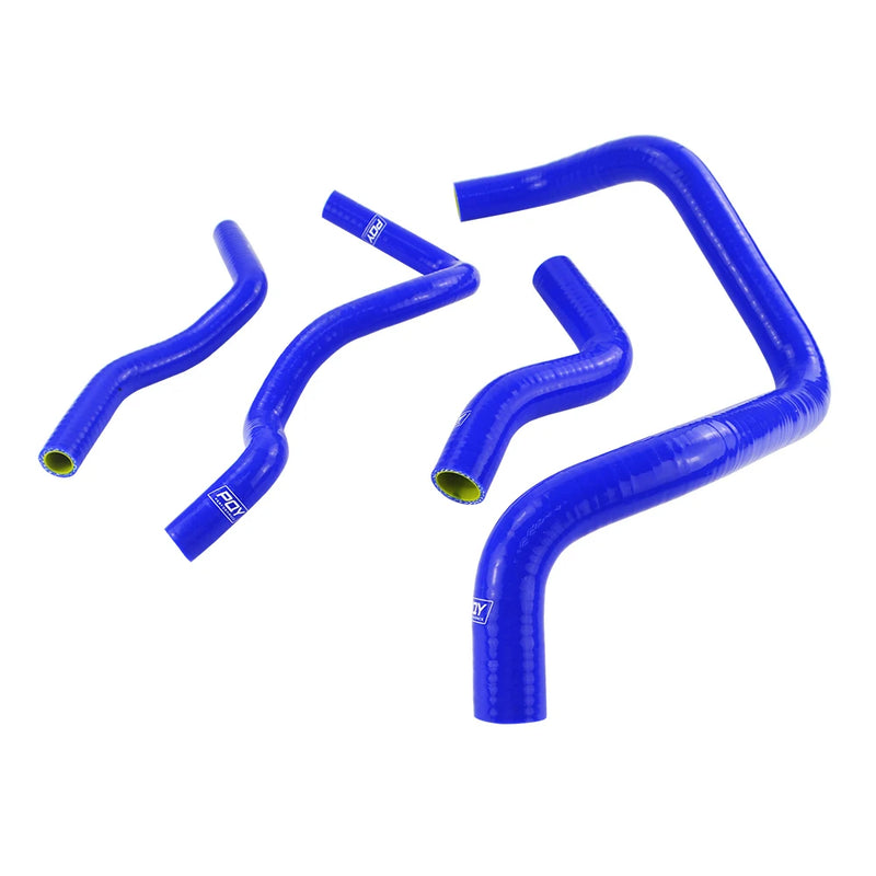 Kit de Mangueira de Silicone para Radiador de Arrefecimento para Honda CIVIC