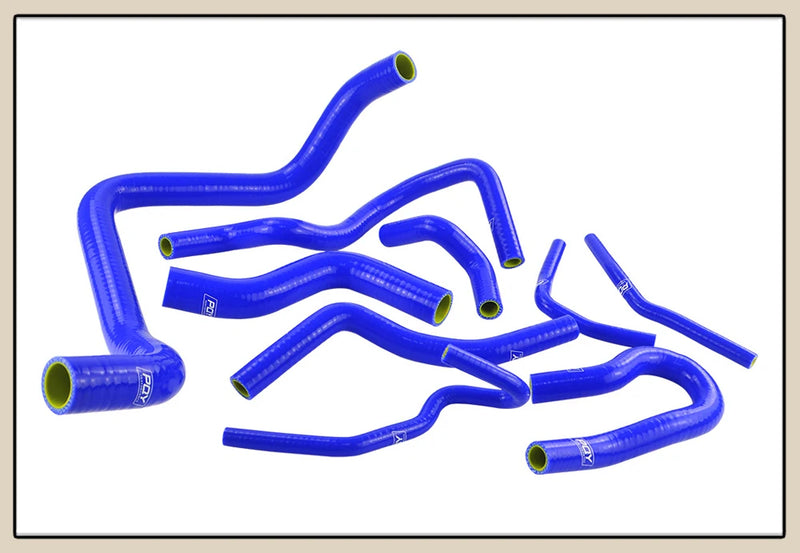Kit de Mangueira de Silicone para Radiador de Arrefecimento para Honda CIVIC