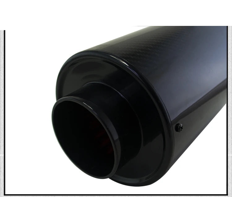 Kit de Admissão de Ar Caixa de Filtro de Ar / OU SEM VENTILADOR