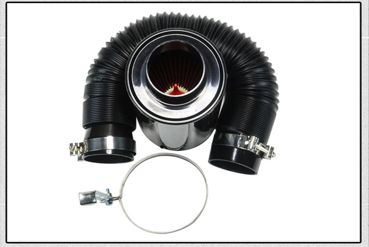 Kit de Admissão de Ar Caixa de Filtro de Ar / OU SEM VENTILADOR
