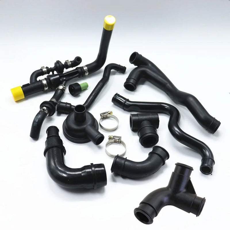 Kit de Valvulas de Mangueira  para Audi A3 8L A4 B6 A6  VW Golf MK4 Beetle Jetta Passat B5 Bora