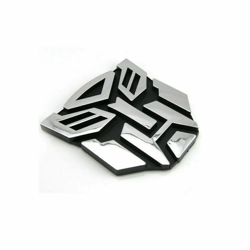 Adesivos de Carro 3D Emblema Autobot