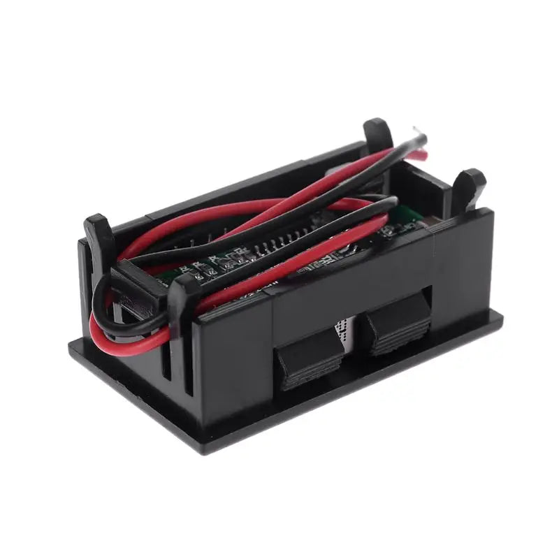 Voltímetro Digital LED DC 12V Automotivo