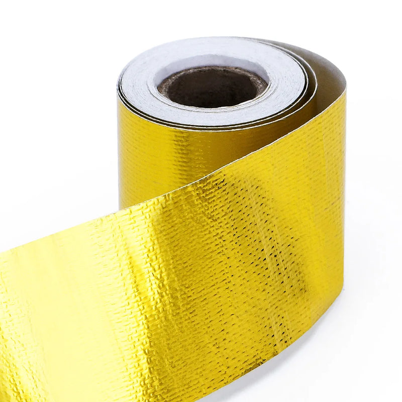 Fita Térmica Isolamento para Carro e Motocicleta