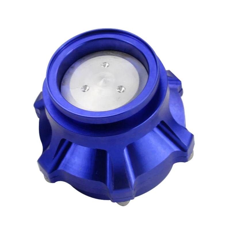Valvula de Alivio Universal Com Flange de Banda V em Alumínio 50mm Gringo