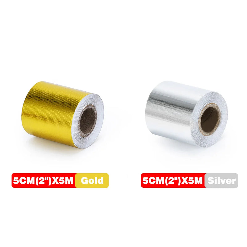 Fita Térmica Isolamento para Carro e Motocicleta
