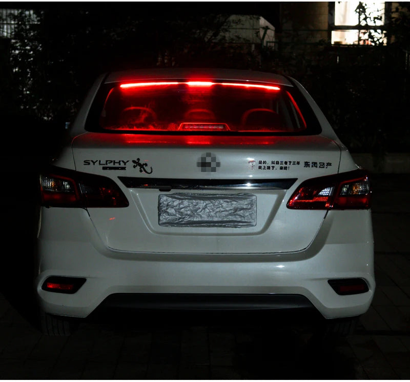 Luzes de Freio Universal 12V Flexível LED