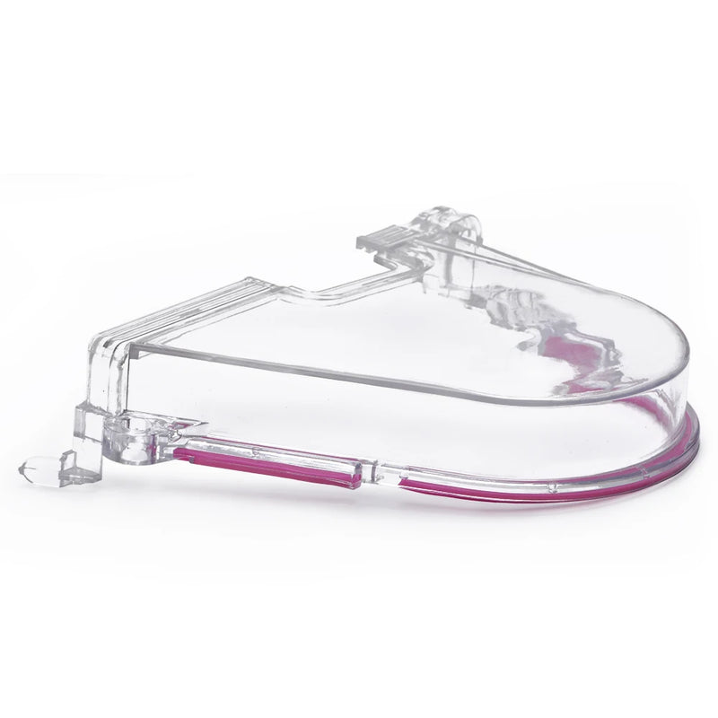 Tampa da correia dentada da engrenagem de came transparente Honda Civic 96-00