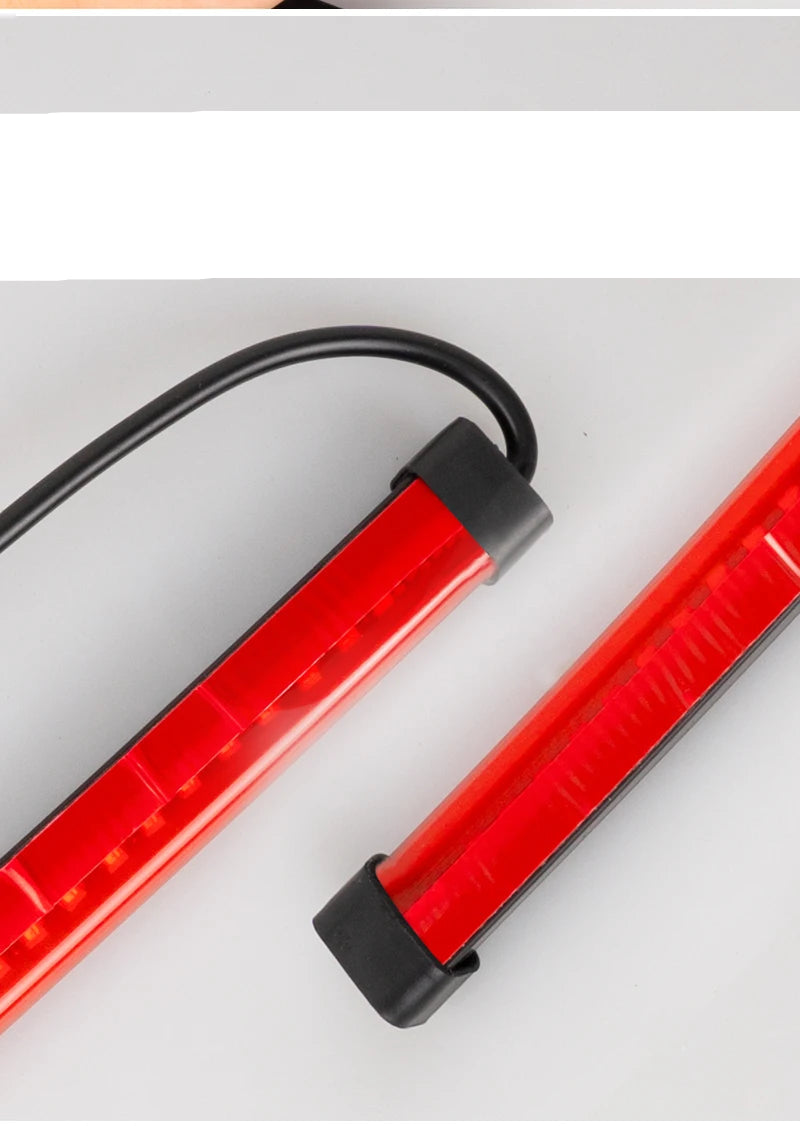 Luzes de Freio Universal 12V Flexível LED