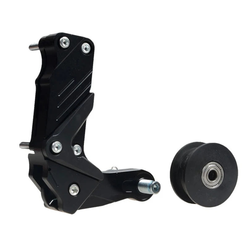 Tensor  automático de corrente, rolo tensor de corrente de roda