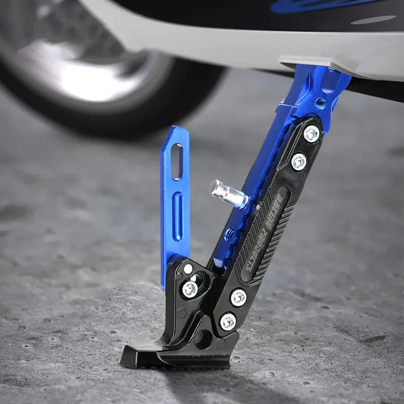 Pezinho lateral para motos ajustável tuning