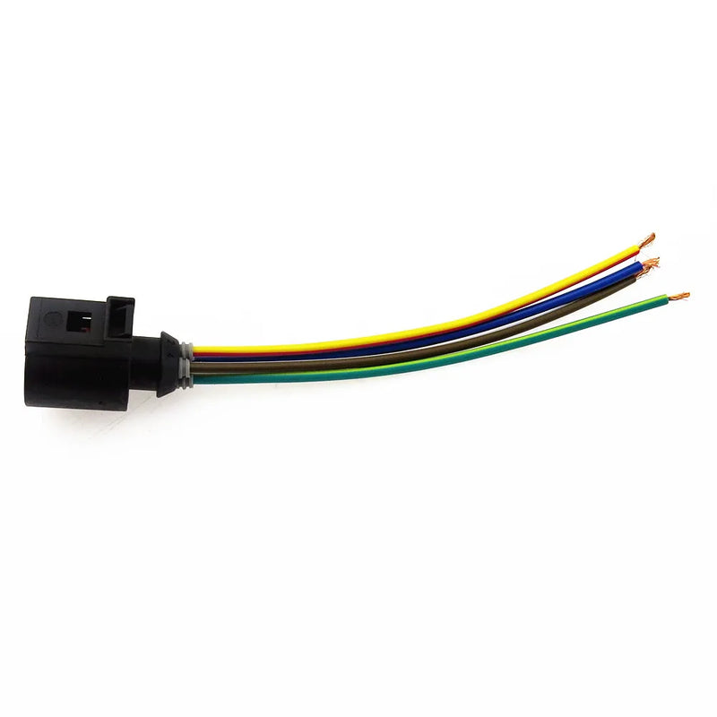 Plug de conexão do sensor de temperatura do líquido de arrefecimento. 4 Fios