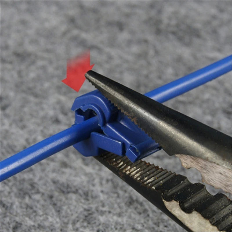 Conectores de cabo elétrico rápido 20pcs/40Pcs