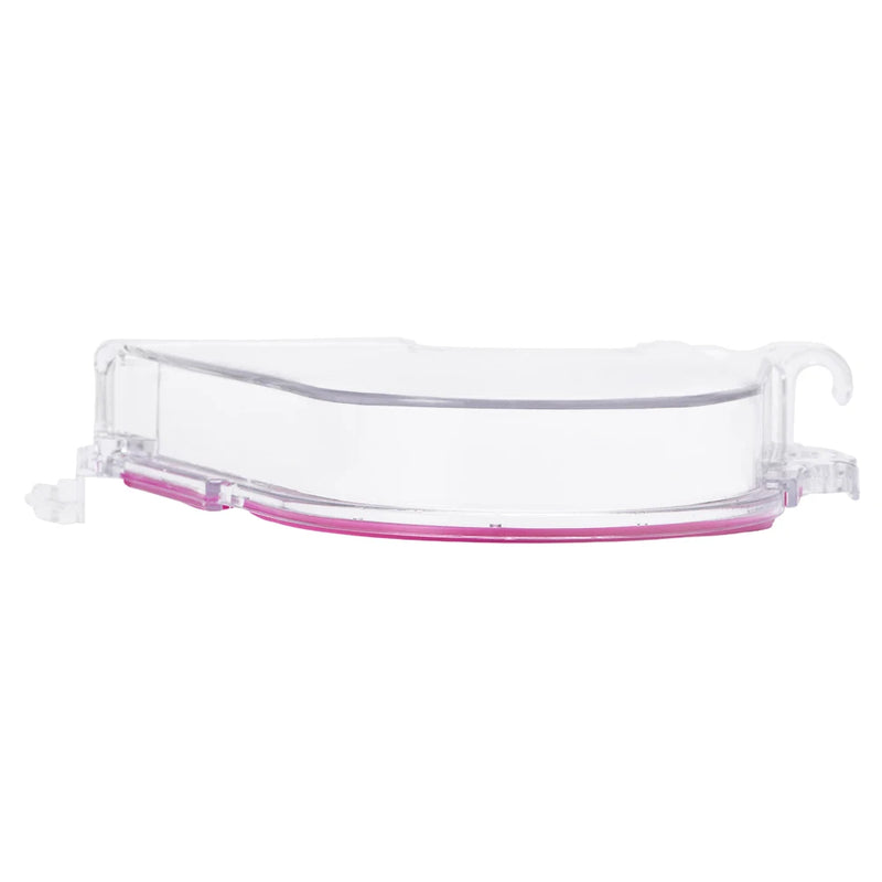 Tampa da correia dentada da engrenagem de came transparente Honda Civic 96-00