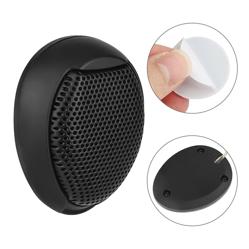 Tweeter a Prova d´agua  de Carro 1000w Universal Dome
