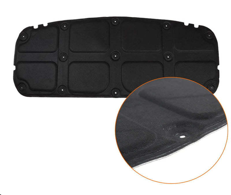 Capa de Isolamento Térmico de Algodão para Motor de Carro para Suzuki