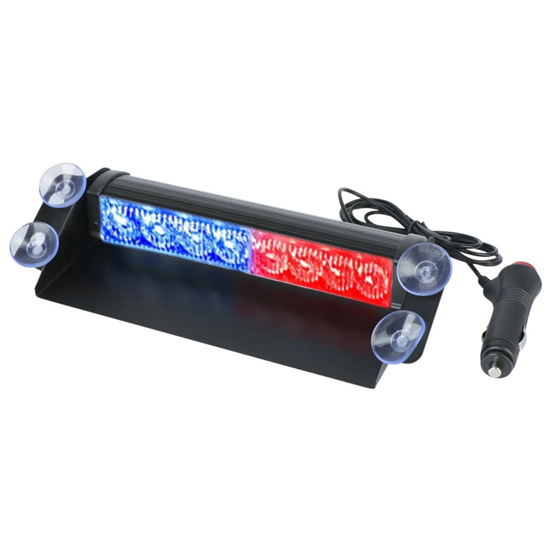 luzes de advertência em led 12v,lâmpadas estroboscópicas da polícia.