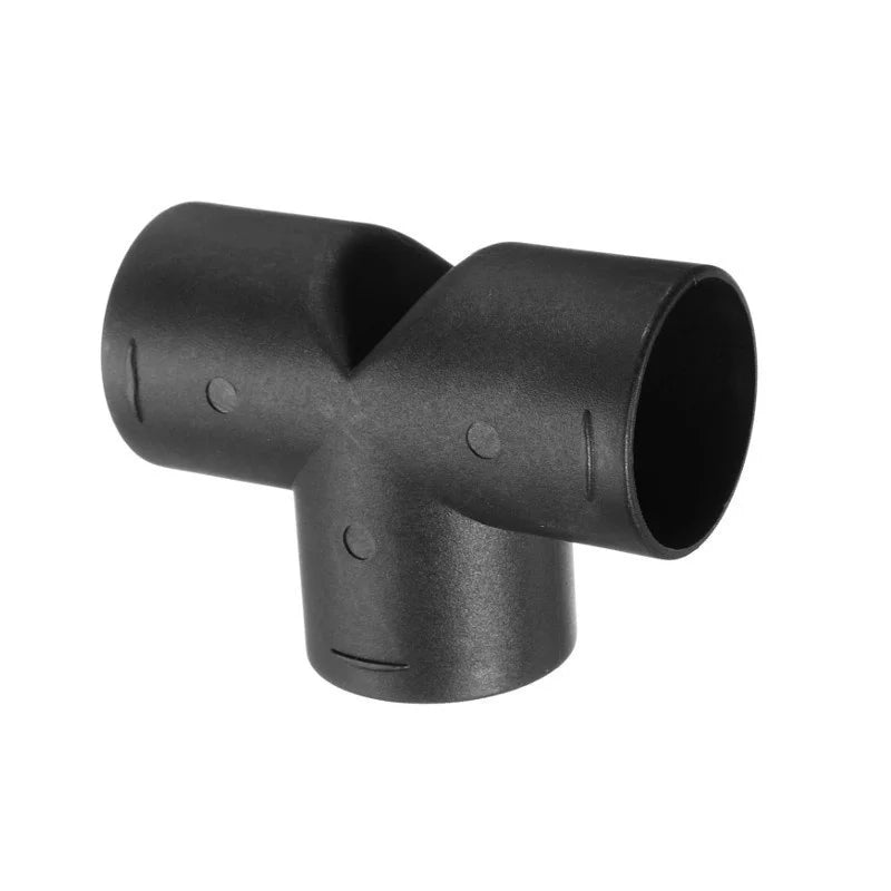 Duto de Ventilação de Ar TLY Peça Cotovelo Tubo de Saída Conector de Escape