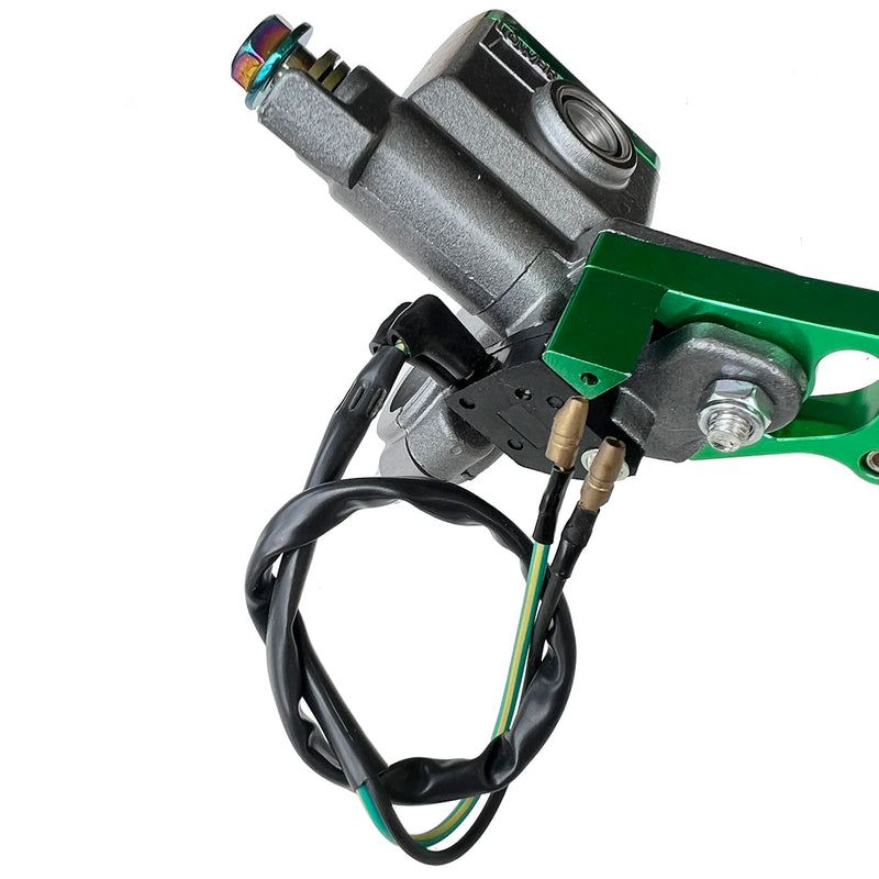 Kit de Embreagem Hidráulica para Motocicleta de 12,7 mm Universal