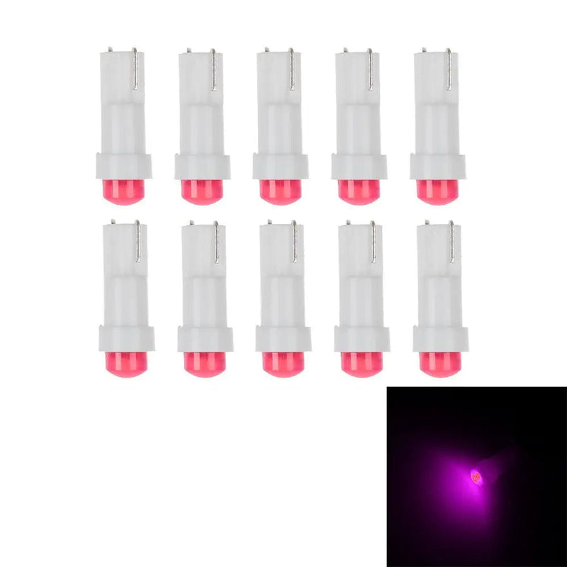 Lâmpadas de Painel Led T5 10Pcs