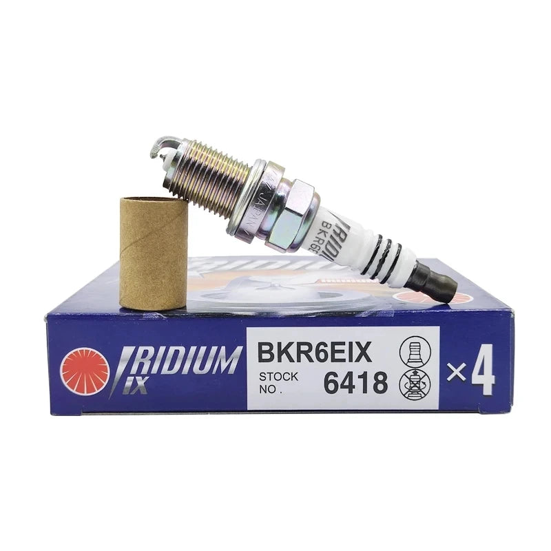 Velas de Iridium Power Spark Plug BKR6EIX-6418
