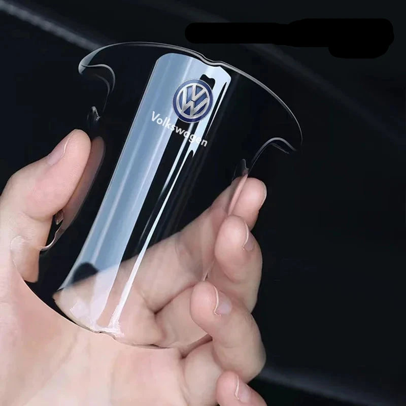 Protetor de Maçaneta de Porta Transparente Volkswagen