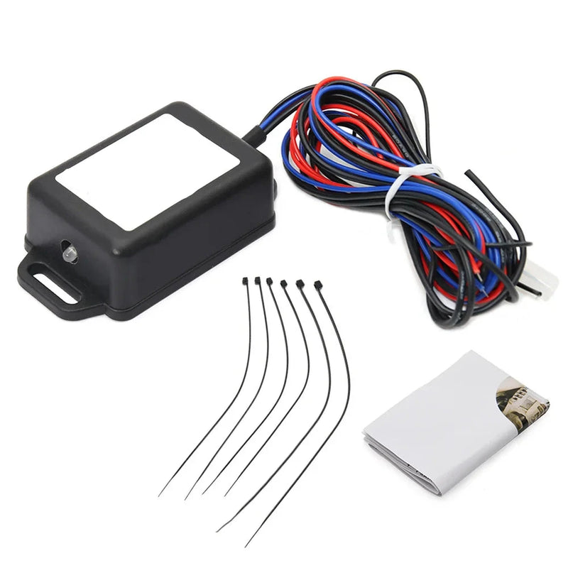 Tacômetro Adaptador para Carro Barco Iate Motor Diesel / Gasolina