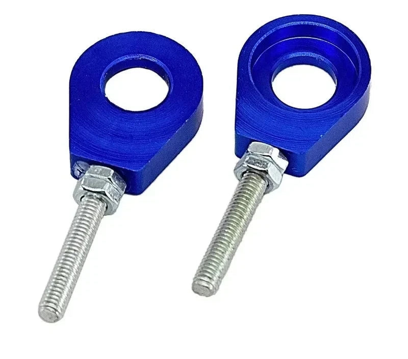 Tensor de corrente ajustador para motocicleta .