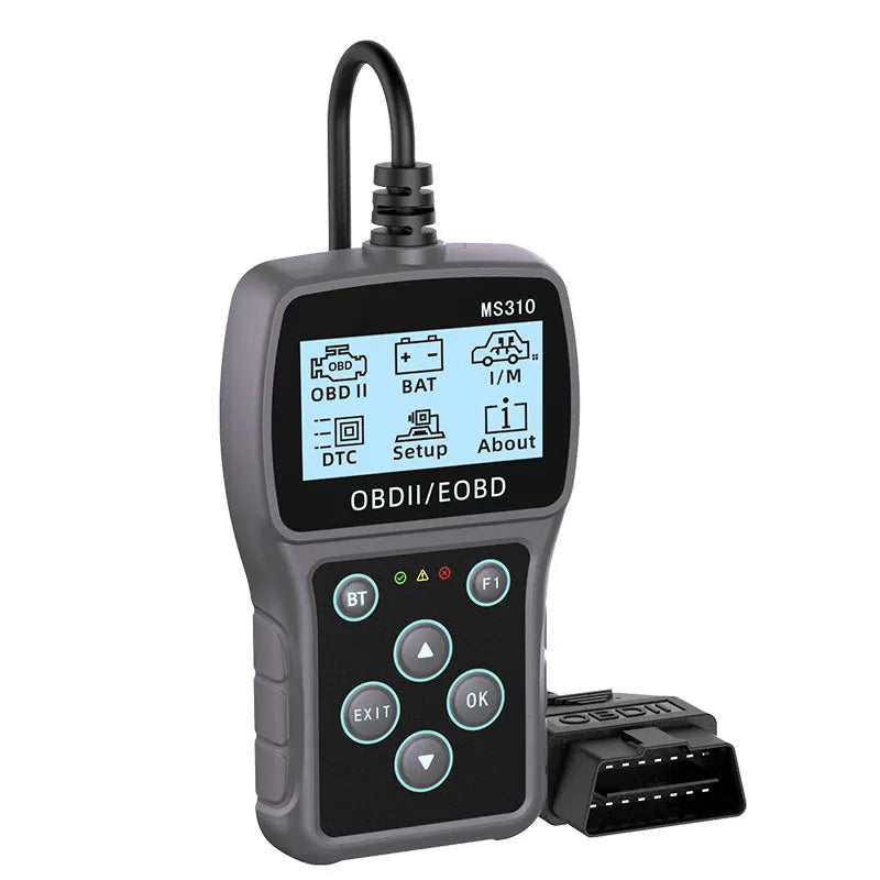 Scanner Automotivo V327 Detector de Falhas de Carro